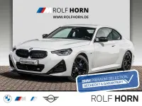 Gebraucht BMW M240 M Sport 374 PS (275 kW) 2025 Weiß Coupé