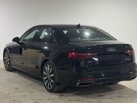 Gebraucht Audi A4 S-Line 204 PS (150 kW) 2022 Mythosschwarz metallic Limousine