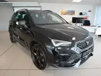 Gebraucht Cupra Ateca 150 PS (110 kW) 2024 Schwarz SUV