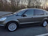 Gebraucht Ford S-MAX Titanium 140 PS (102 kW) 2014 Van / Kleinbus