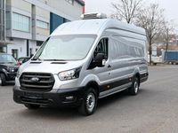Gebraucht Ford Transit 131 PS (96 kW) 2019 Silber Van / Kleinbus