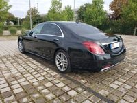 gebraucht Mercedes S350 d Lang,AMG,360°Kamera,Chauffeur,Checkheft