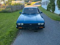 Gebraucht Ford Capri 160 PS (117 kW) 1981 Blau Coupé