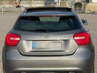Gebraucht Mercedes A200 136 PS (100 kW) 2012 Grau Limousine
