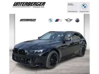 Gebraucht BMW M3 Competition Edition 530 PS (389 kW) 2025 Black sapphire Kombi