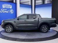 Gebraucht Ford Ranger Wildtrack 281 PS (206 kW) 2025 Carbonized grey metallic Pickup