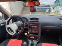 Gebraucht Opel Astra 80 PS (58 kW) 1999 Rot Limousine
