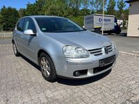Gebraucht VW Golf VI United 102 PS (75 kW) 2008 Silber Kleinwagen