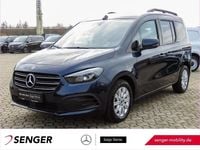 Gebraucht Mercedes T180 Progressive 116 PS (85 kW) 2024 Blau Van / Kleinbus