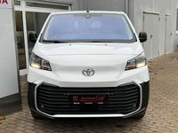 Gebraucht Toyota Proace 144 PS (105 kW) 2024 Weiß Van / Kleinbus