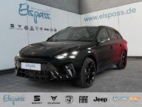 Neu Cupra Leon 150 PS (110 kW) 2025 Schwarz Kombi