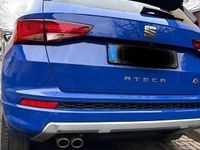 Gebraucht Seat Ateca FR 150 PS (110 kW) 2019 SUV