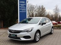 Gebraucht Opel Astra 145 PS (106 kW) 2021 Silber Limousine