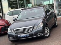 Gebraucht Mercedes E200 184 PS (135 kW) 2011 Grau Limousine
