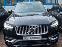 gebraucht Volvo XC90 T6 AWD Geartronic Incription 8fach Pano HarmanKardon