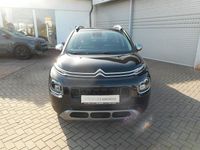 Gebraucht Citroën C3 Aircross Shine 83 PS (61 kW) 2018 Schwarz SUV