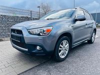 Gebraucht Mitsubishi ASX 150 PS (110 kW) 2011 Grau SUV