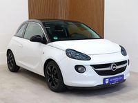 Gebraucht Opel Adam Jam 69 PS (50 kW) 2018 Weiß Kleinwagen