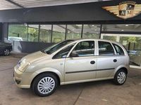 Gebraucht Opel Meriva 147 PS (108 kW) 2009 Beige Van / Kleinbus