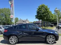Gebraucht BMW X6 M Sport Line 556 PS (408 kW) 2009 Schwarz SUV