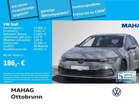 Gebraucht VW Golf VIII Move 150 PS (110 kW) 2024 Grau Limousine