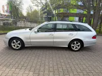 Gebraucht Mercedes E220 170 PS (125 kW) 2008 Grau Kombi