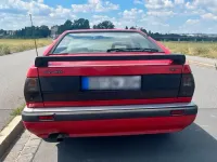 Gebraucht Audi Coupe GT 110 PS (80 kW) 1987 Rot Coupé