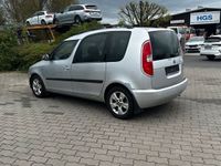 gebraucht Skoda Roomster 1,4 LPG Vialle