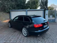 Gebraucht Audi A6 313 PS (230 kW) 2013 Schwarz Kombi