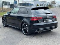 Gebraucht Audi A3 S-Line 150 PS (110 kW) 2016 Schwarz Limousine