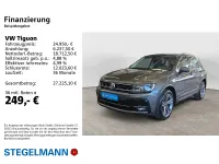 Gebraucht VW Tiguan Highline 190 PS (139 kW) 2020 SUV