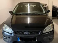 Gebraucht Ford Focus 125 PS (91 kW) 2007 Schwarz Kombi