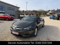 Gebraucht Opel Cascada Innovation 170 PS (125 kW) 2014 Grau Cabrio