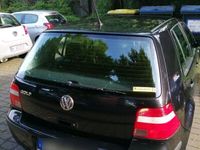gebraucht VW Golf VI 1.4 mit Anhängerkupplung