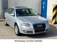 Second-hand Audi A4 131 CP (96 kW) 2006 Argintiu Break