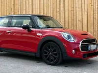 Gebraucht Mini Cooper S Pepper 192 PS (141 kW) 2018 Rot Kleinwagen