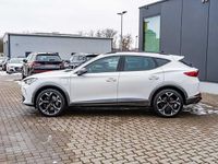 Gebraucht Cupra Formentor VZ 245 PS (180 kW) 2022 Weiß SUV