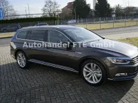 Gebraucht VW Passat Highline 190 PS (139 kW) 2015 Schwarz Kombi