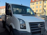 Gebraucht VW Crafter 109 PS (80 kW) 2010 Grau Van