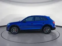 Gebraucht Audi Q5 S-Line 204 PS (150 kW) 2023 Ultrablau metallic SUV