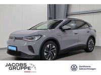 Gebraucht VW ID.4 Pure 125 kW (170 PS) 2022 Grau SUV