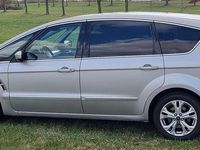 Gebraucht Ford S-MAX Titanium 163 PS (119 kW) 2012 Van / Kleinbus