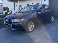 Gebraucht Audi Q3 Design 150 PS (110 kW) 2016 Blau SUV