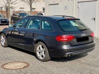 Gebraucht Audi A4 177 PS (130 kW) 2013 Grau Kombi