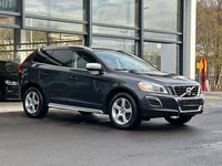 gebraucht Volvo XC60 R-Design AWD/AUT./NAVI/SCHIEB./SHZG.