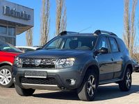 Gebraucht Dacia Duster 109 PS (80 kW) 2018 Grau SUV