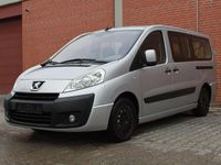Gebraucht Peugeot Expert 136 PS (100 kW) 2007 Grau Van