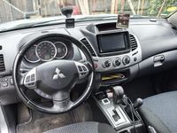 Usata Mitsubishi L200 178 CV (130 kW) 2014 Argento Pick-up