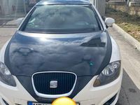 Gebraucht Seat Leon 140 PS (102 kW) 2009 Weiß Kleinwagen