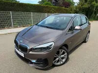 Gebraucht BMW 220 Luxury Line 190 PS (139 kW) 2018 Jucarobeige Van / Kleinbus